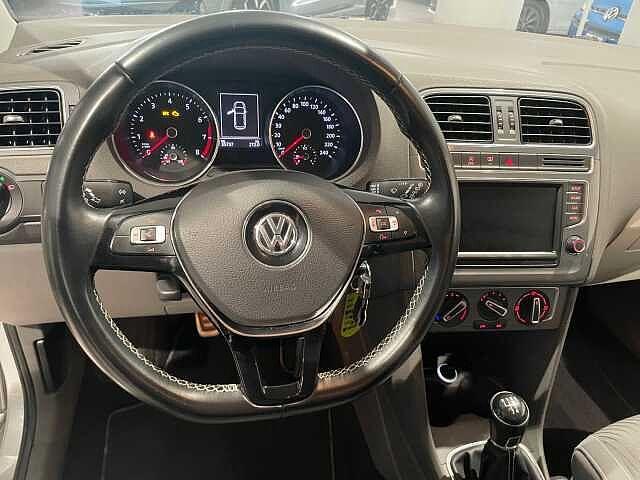Volkswagen Polo 5ª serie 1.2 TSI 5p. Fresh BlueMotion Technology
