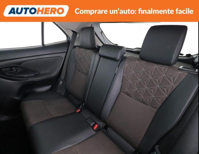 TOYOTA Yaris Cross 1.5 Hybrid 5p. E-CVT Lounge