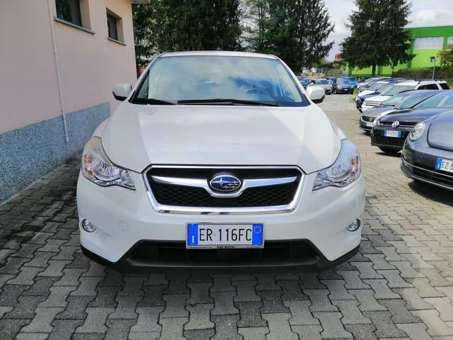 Subaru XV XV 1.6i Free (comfort) 5mt