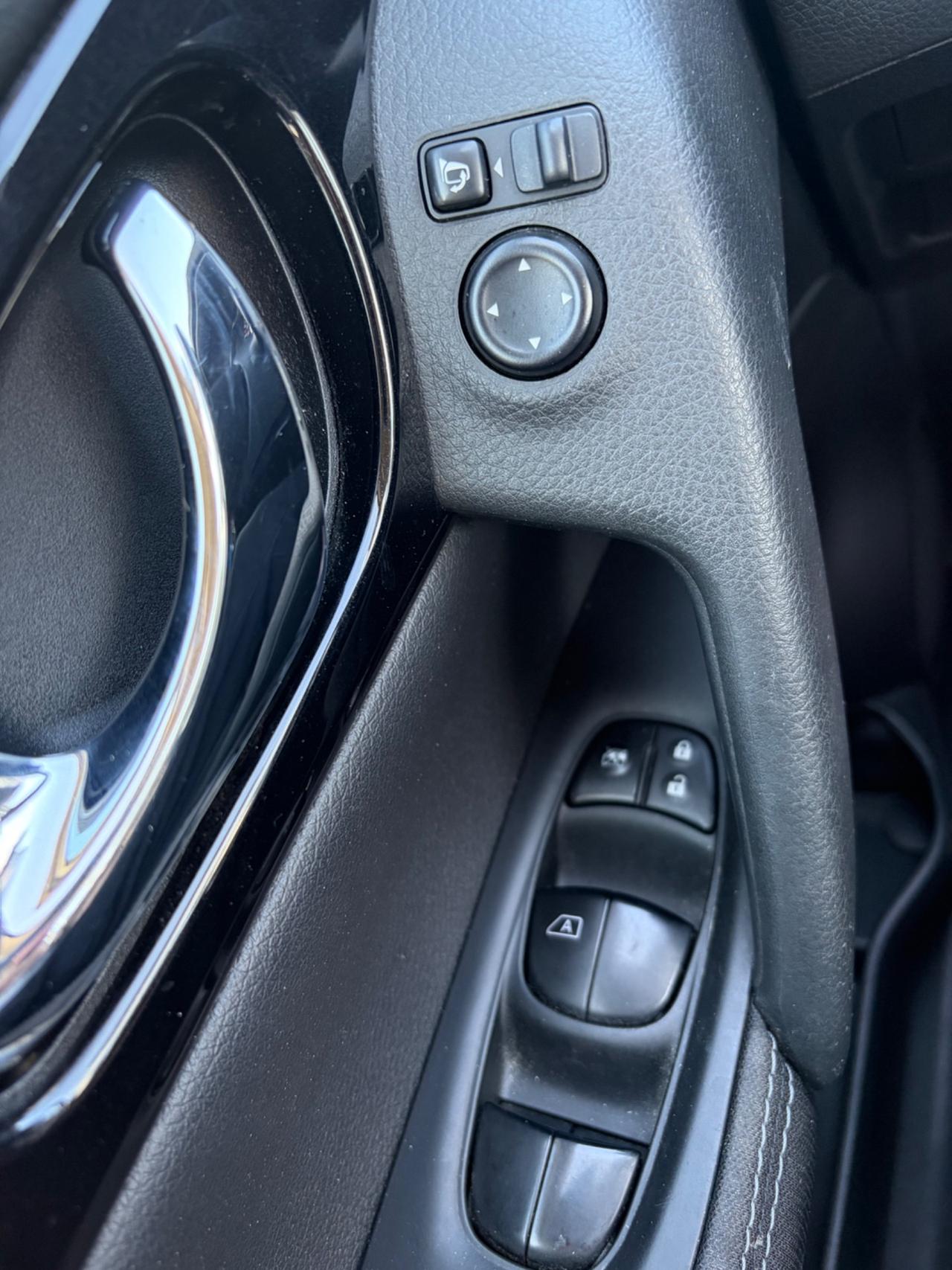 Nissan Qashqai 1.5 dCi N-Vision