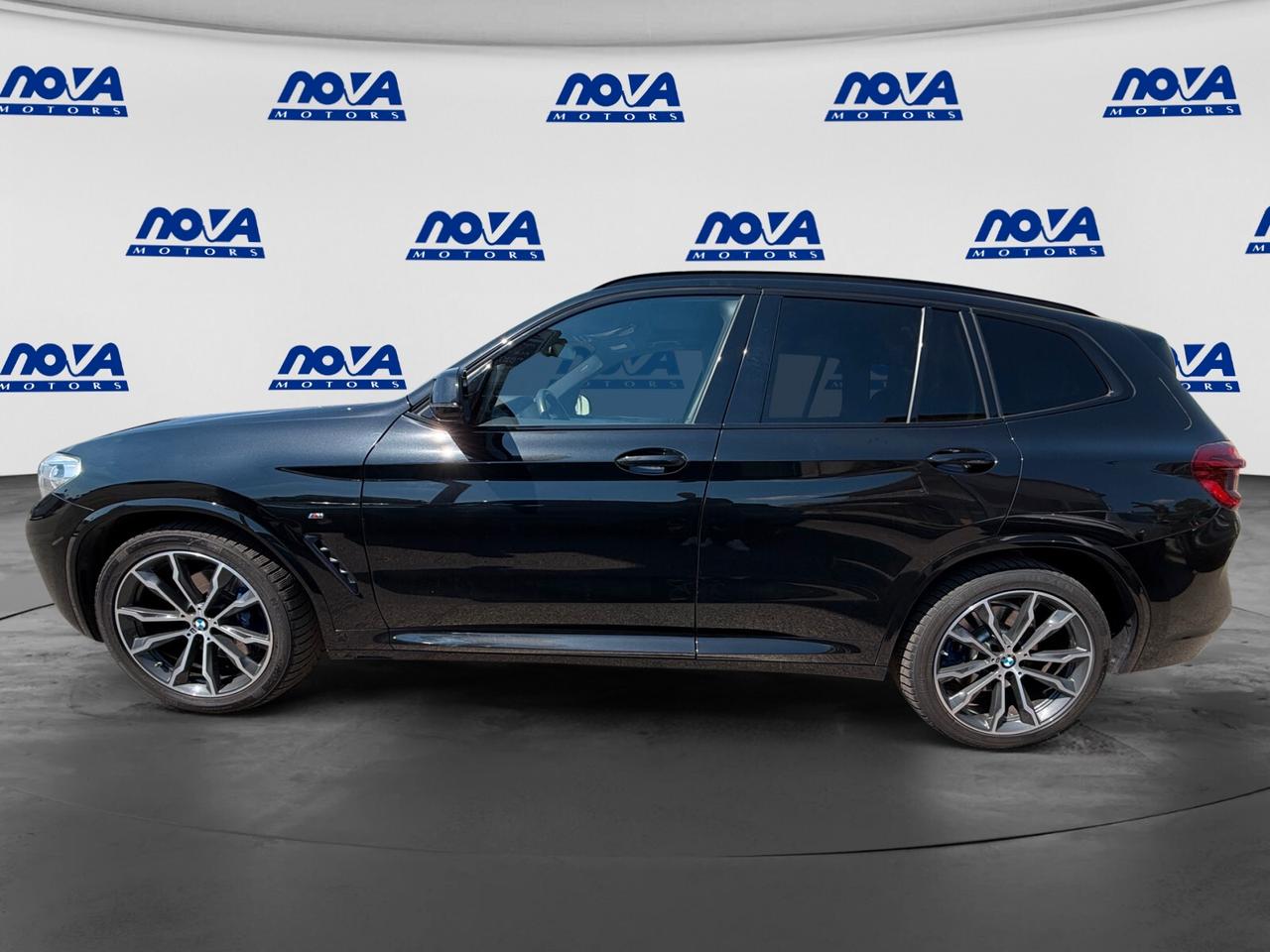 Bmw X3 xDrive20d 48V Msport tetto apribile