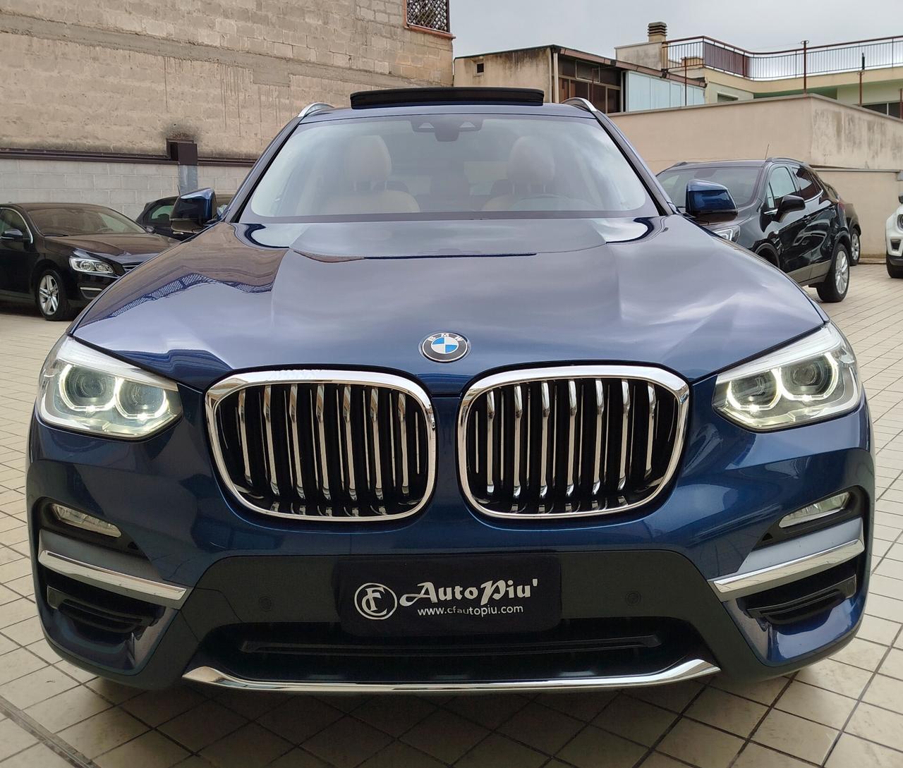 Bmw X3 xDrive20d Luxury 190cv