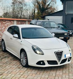 Alfa Romeo Giulietta 1750 TBi Quadrifoglio Verde