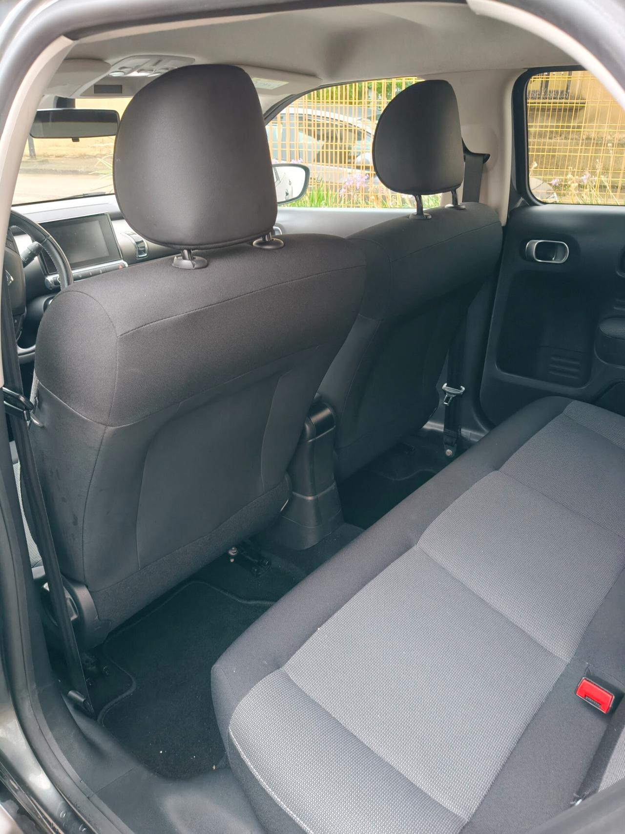Citroen C4 Cactus BlueHDi 100 S&S ETG6 Shine