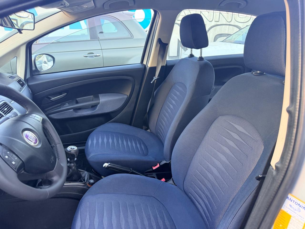 Fiat Grande Punto GPL 1.2 5 porte