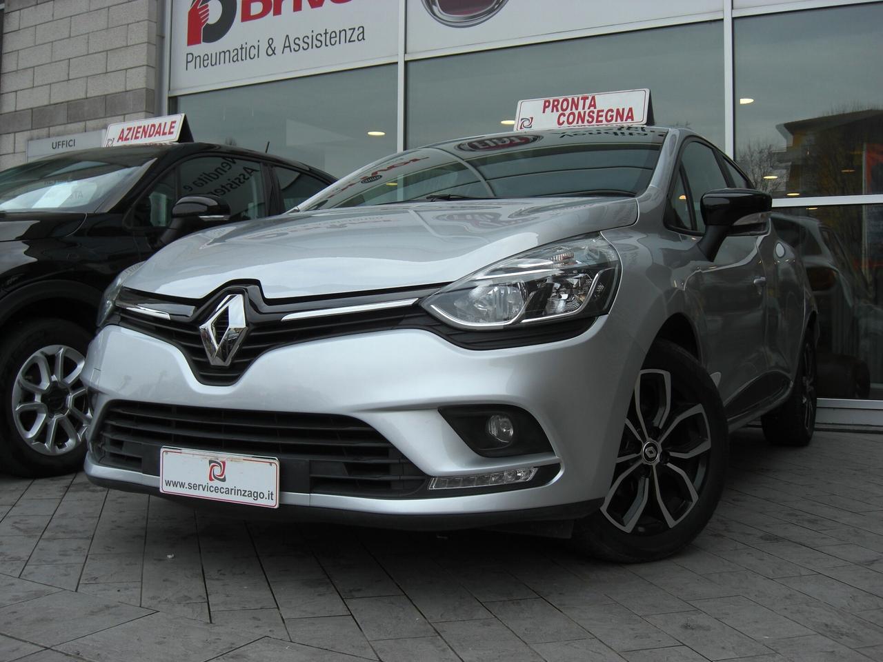 Renault Clio IV 2017 - Clio 0.9 tce energy Business 90cv