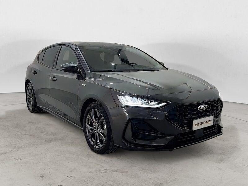 Ford Focus 1.0 EcoBoost Hybrid 125 CV 5p. ST Line X