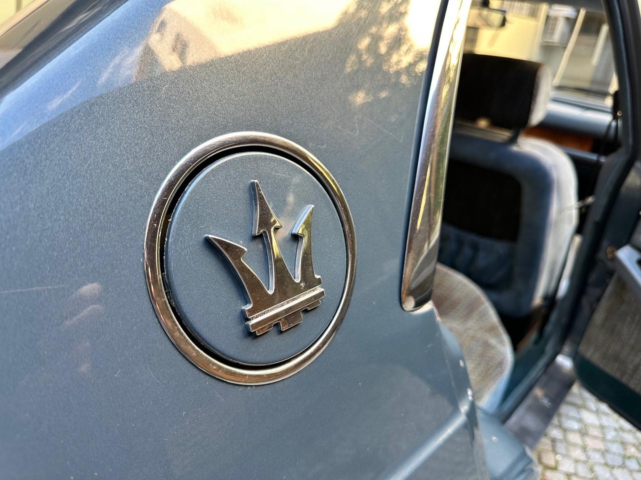 Maserati Biturbo 420 Biturbo *UNIPROPRIETARIO*