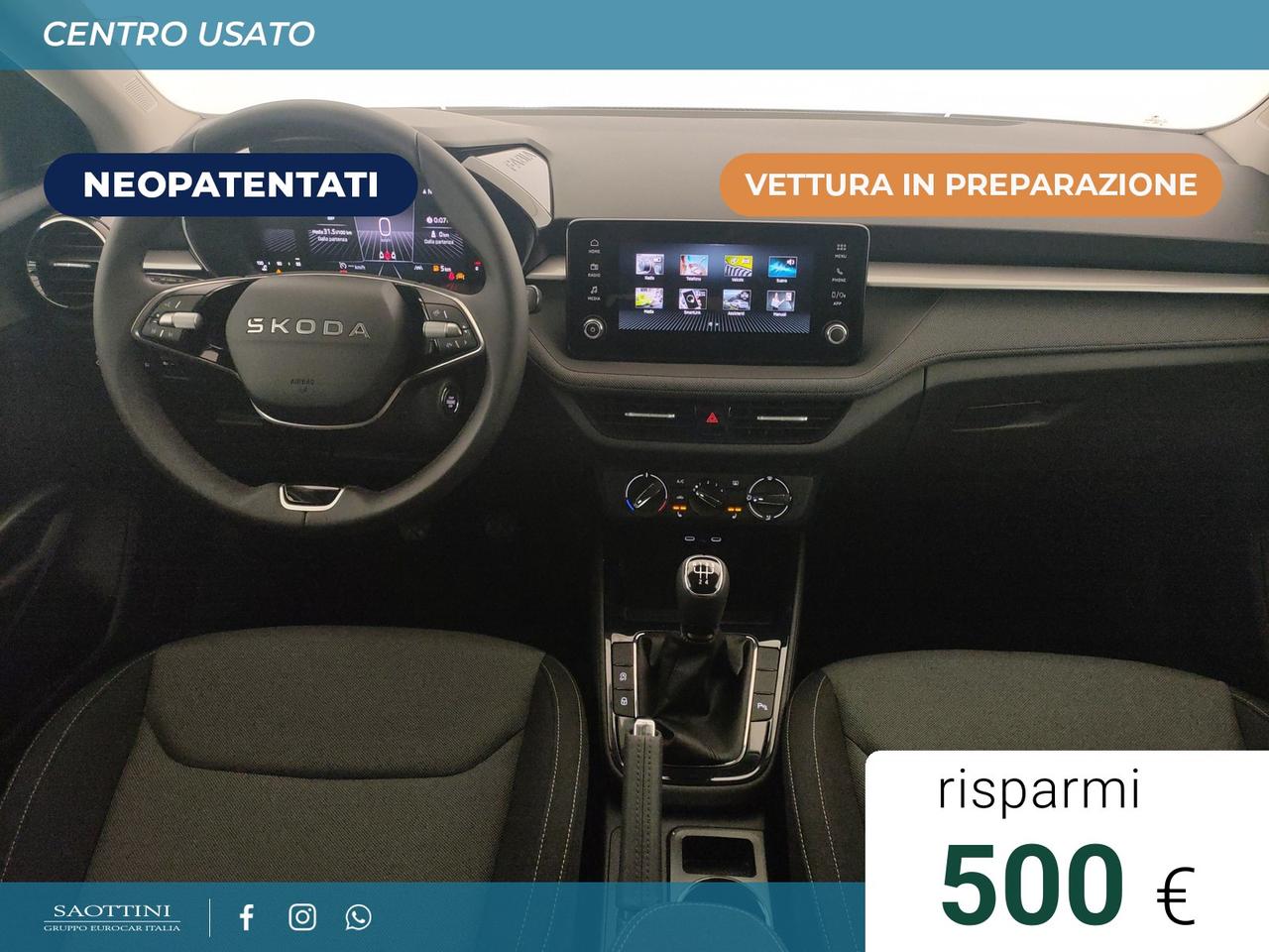 130 Edition 1.0 MPI 80 CV