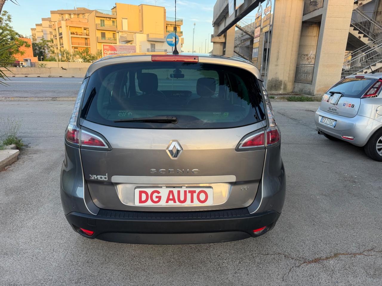 Renault Scenic XMod 1.5 dCi 110 CV 2016