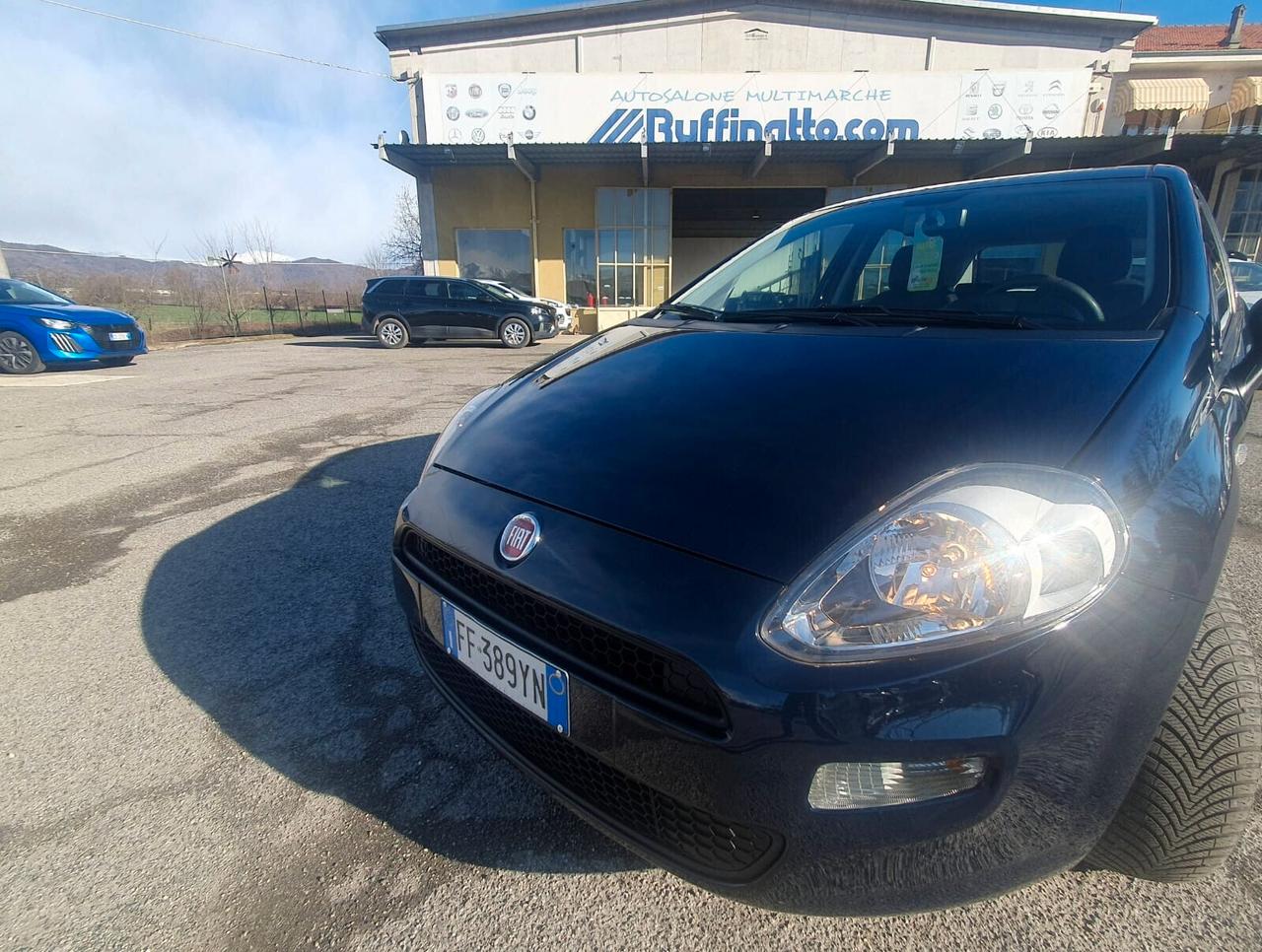 Fiat Punto 1.3 MJT 95CV S&S 5 porte Van Easy 4 posti