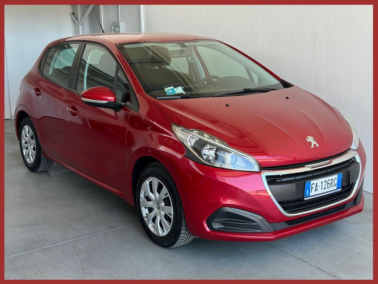 Peugeot 208 1.2 Porte allure