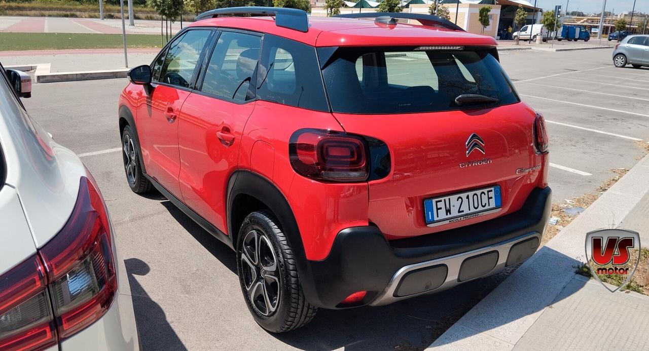 CITROEN C3 AIRCROSS BLUEHDi- 2019