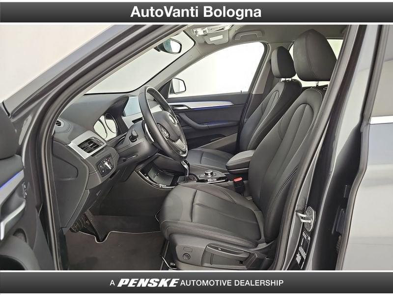 BMW X1 sDrive18d xLine Plus