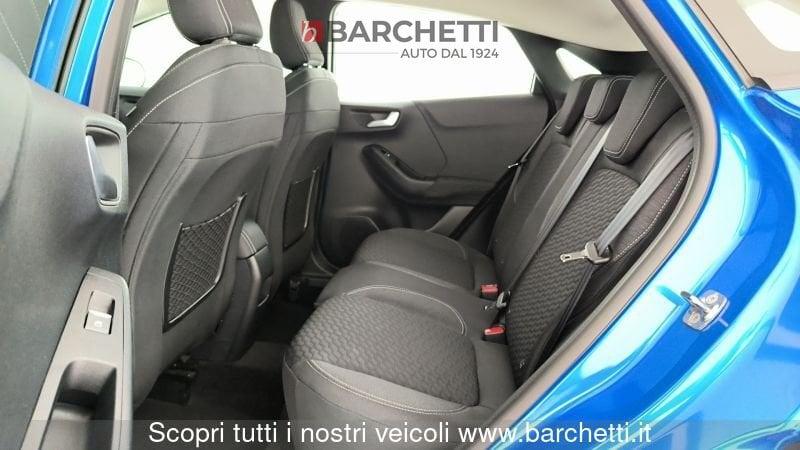 Ford Puma (2019) 1.5 ECOBLUE 120 CV S&S TITANIUM