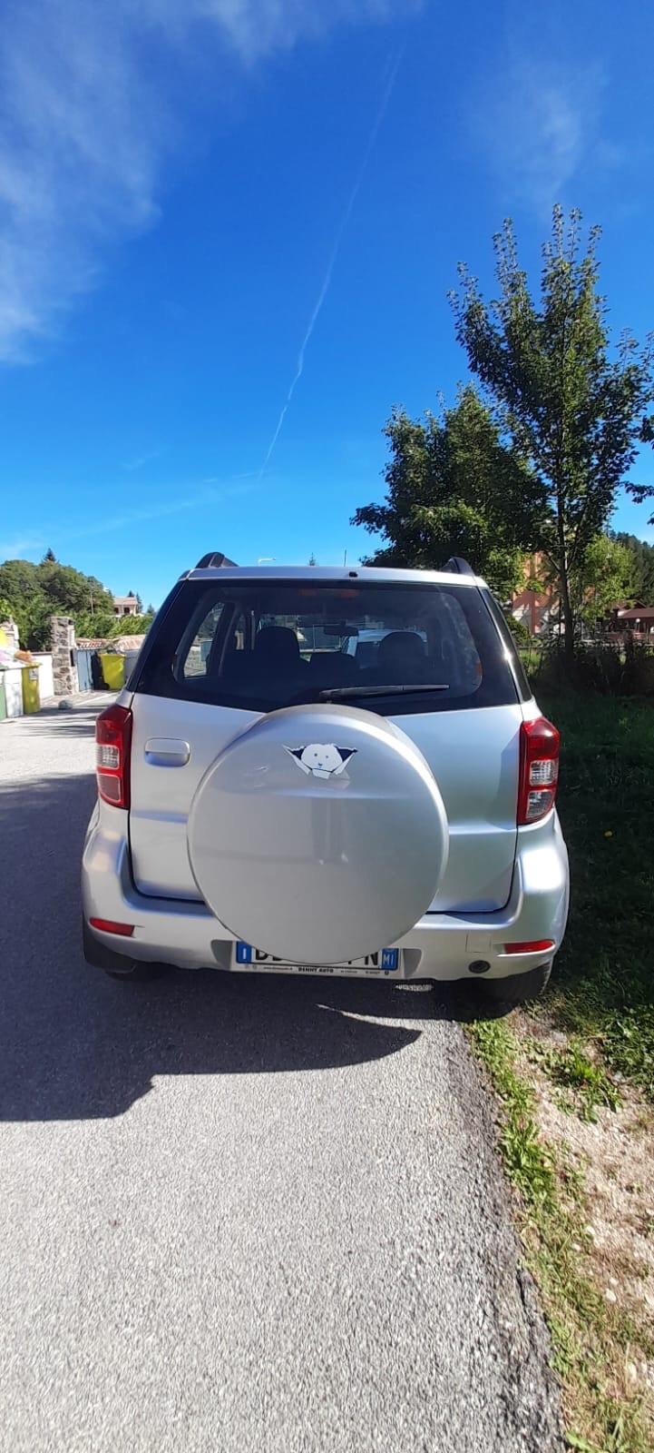 Daihatsu Terios 1.5 4WD CX