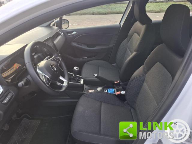 RENAULT Clio TCe 90 CV 5 porte Equilibre