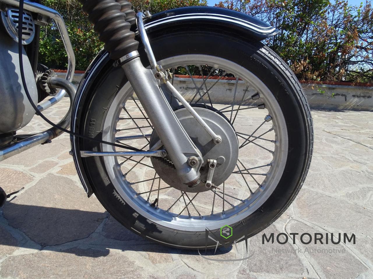 BMW R 75/5 ANNO 1971