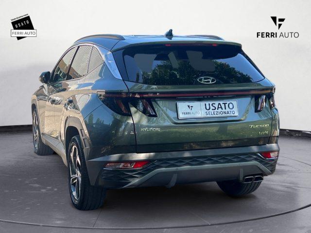 HYUNDAI Tucson 1.6 HEV aut.Exellence