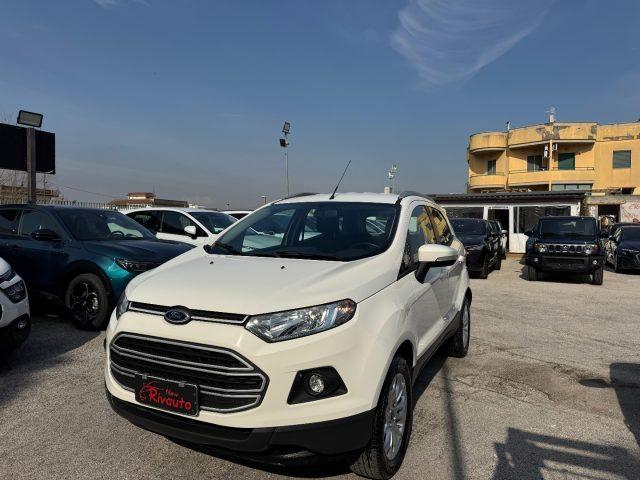FORD EcoSport 1.0 EcoBoost 125 CV Titanium