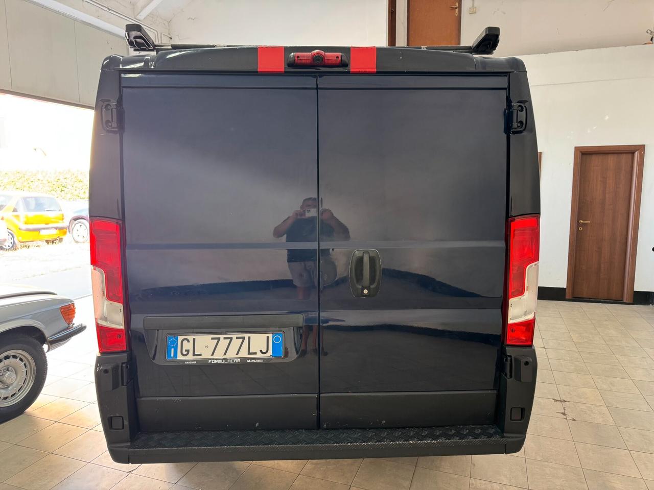 Citroen Jumper 2013 2.2 HDi/110 PM-TM Furgone