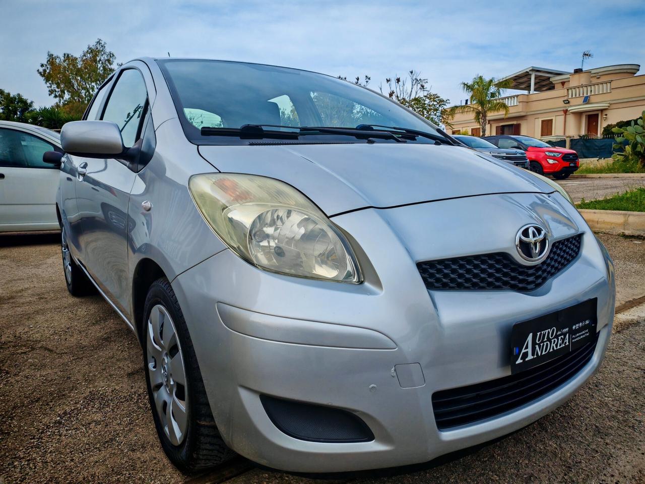 Toyota Yaris 1.4 D-4D Full Optional 2009