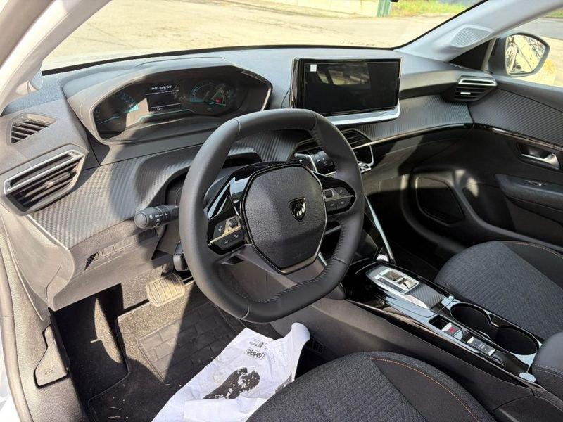 Peugeot 208 Hybrid 110 e-DCS6 Style