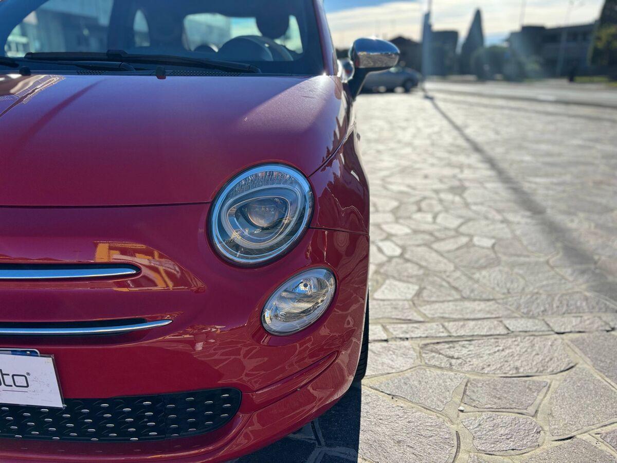 Fiat 500 C 1.0 hybrid Dolcevita 70cv