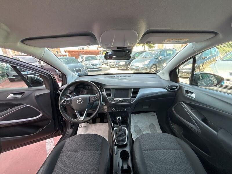 Opel Crossland Crossland 1.5 ECOTEC 110 CV Start&Stop Ultimate