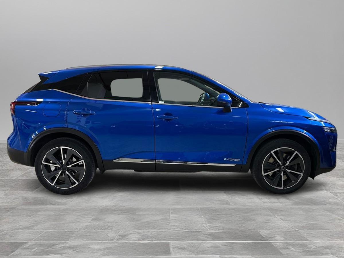 NISSAN Qashqai 1.5 e-power Tekna 2wd