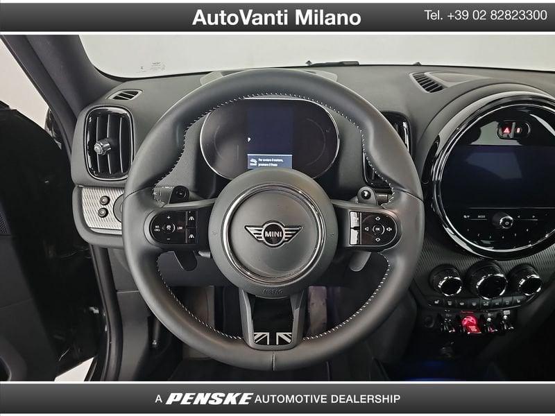 MINI Countryman Mini Countryman 2.0 Cooper SD All4 auto