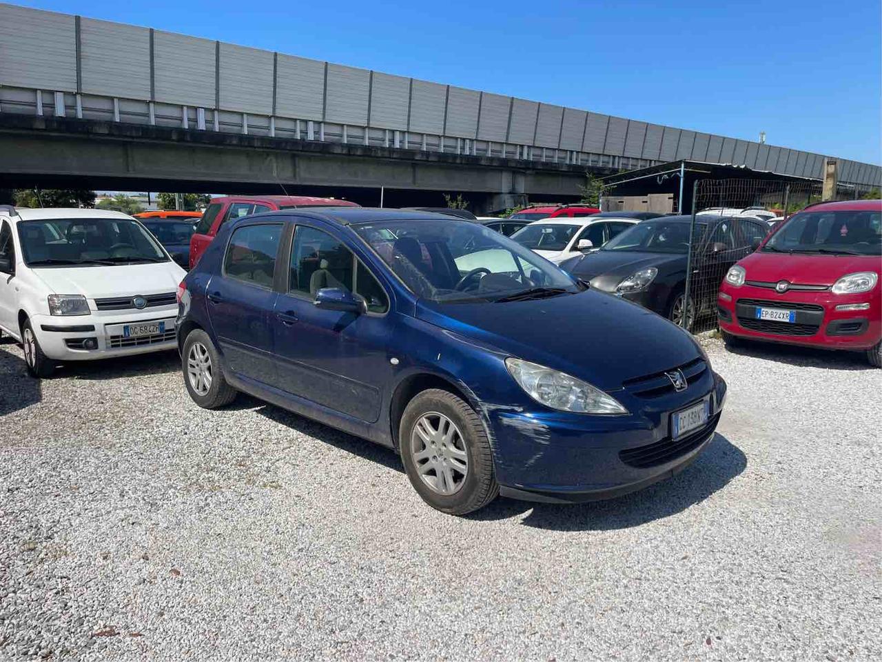 PEUGEOT 307 1.4 HDi 5p DIESEL