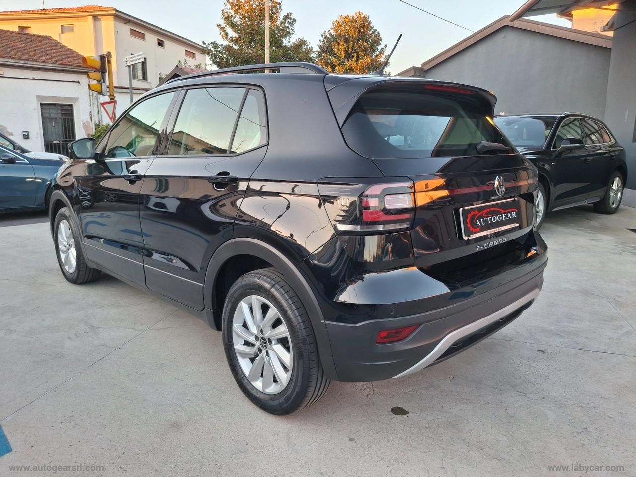 VOLKSWAGEN T-Cross 1.0 TSI Urban BMT