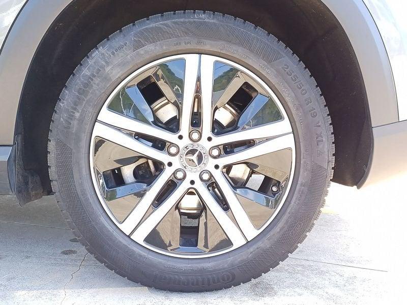 Mercedes-Benz GLE 300 d Sport 4matic auto