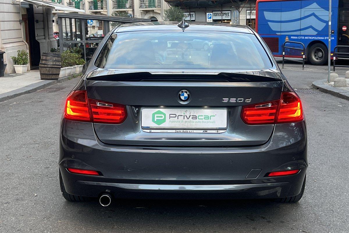 BMW 320d
