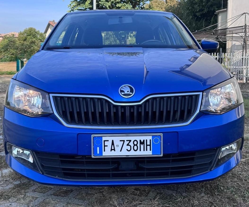 Skoda Fabia 1.4 TDI 90 CV Style