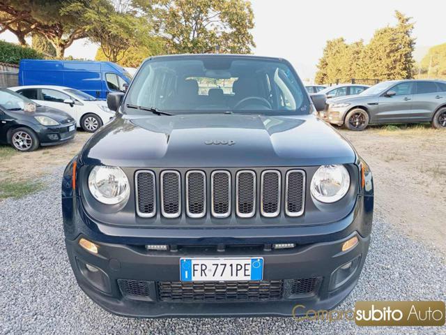 JEEP Renegade 2.0 Mjt 140CV 4WD Active Drive Low Upland