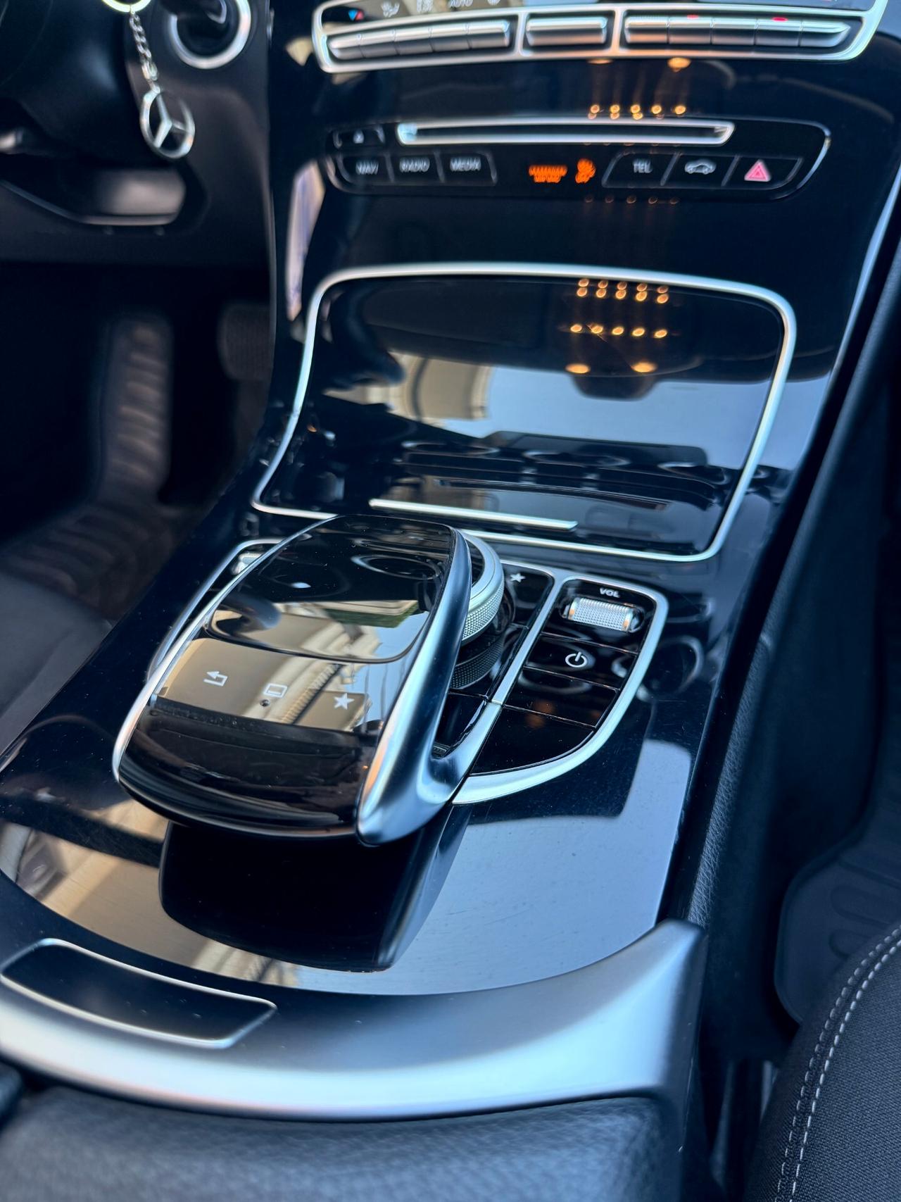Mercedes-benz C 220 SW d Sport Plus auto NAVI,FULL LED, SENSORI DI PARCHEGGIO,BLUETOOTH,ANDROID