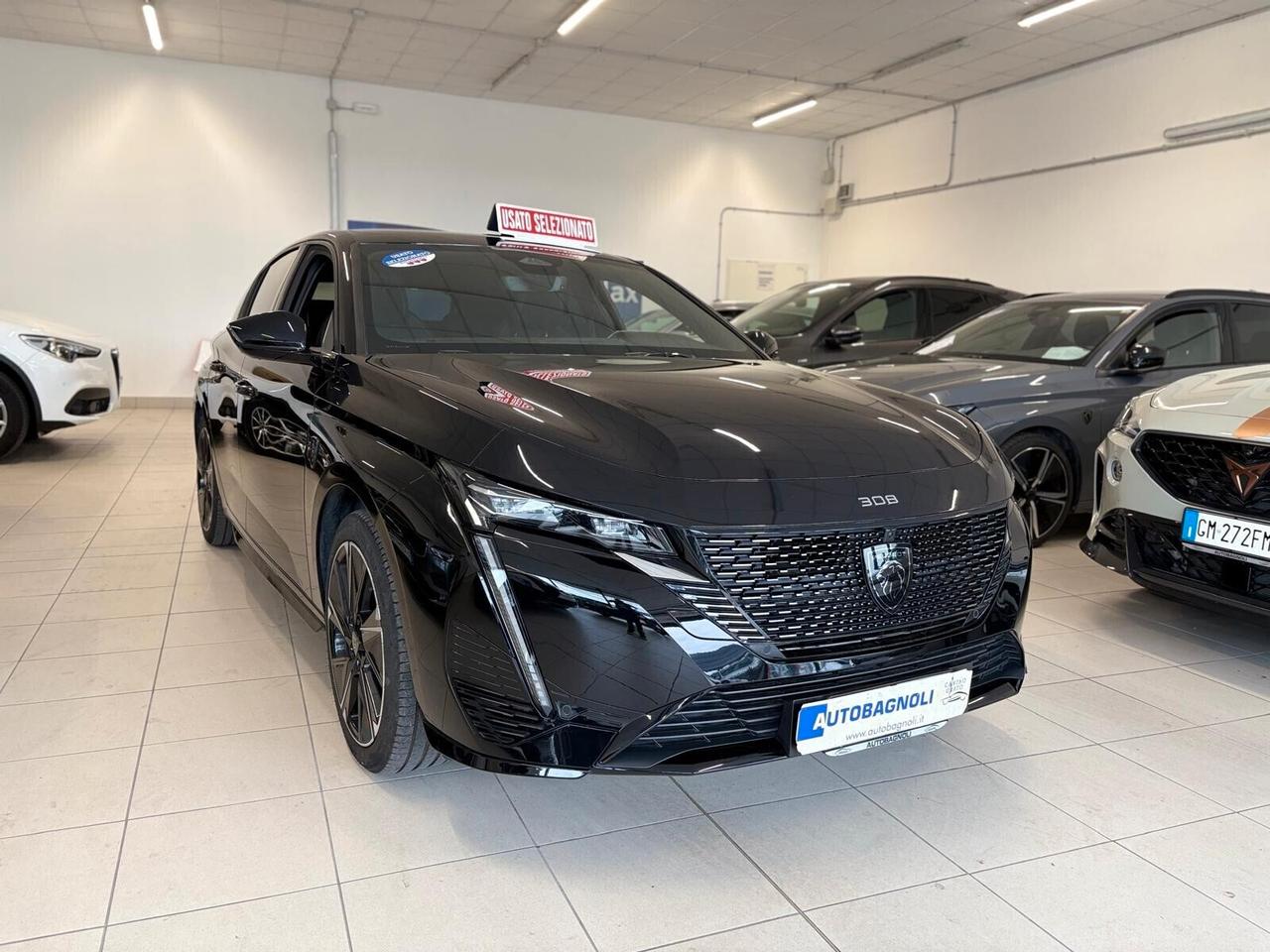 Peugeot 308 GT motore elettrico (54 kWh) 156 CV SPOTICAR