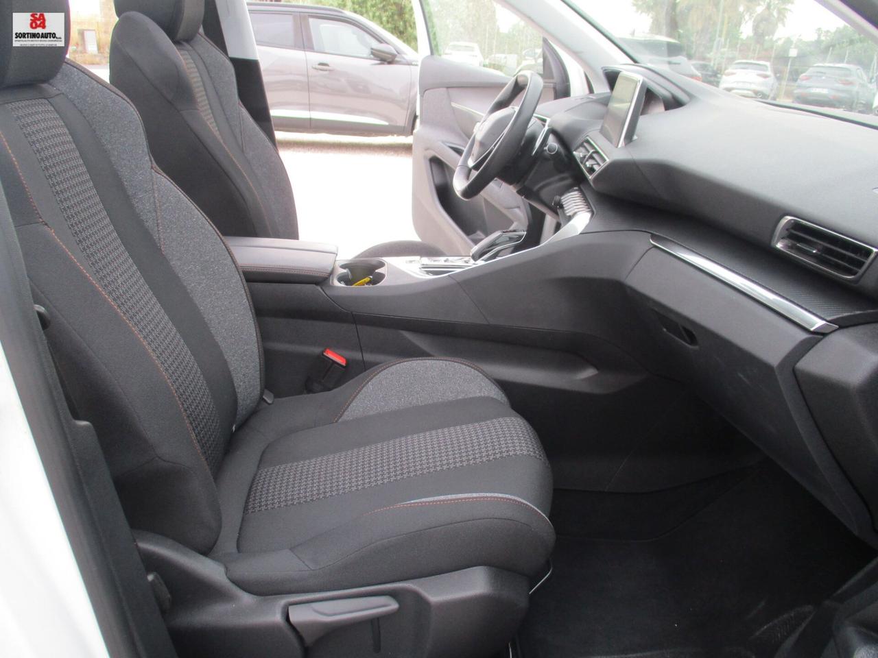 Peugeot 3008 BlueHDi 130 S&S EAT8 Allure 131cv 9/2020 KM90000 DOPPIO TETTO