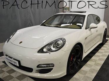 PORSCHE Panamera 3.0 Diesel Tetto-Sport Chrono-Dvd Post-Pasm