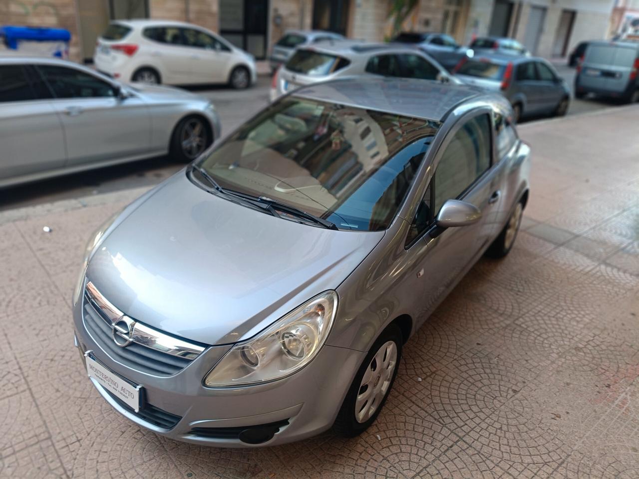 Opel Corsa 1.3 CDTI 75CV-NEOPATENTATI-Euro3890-