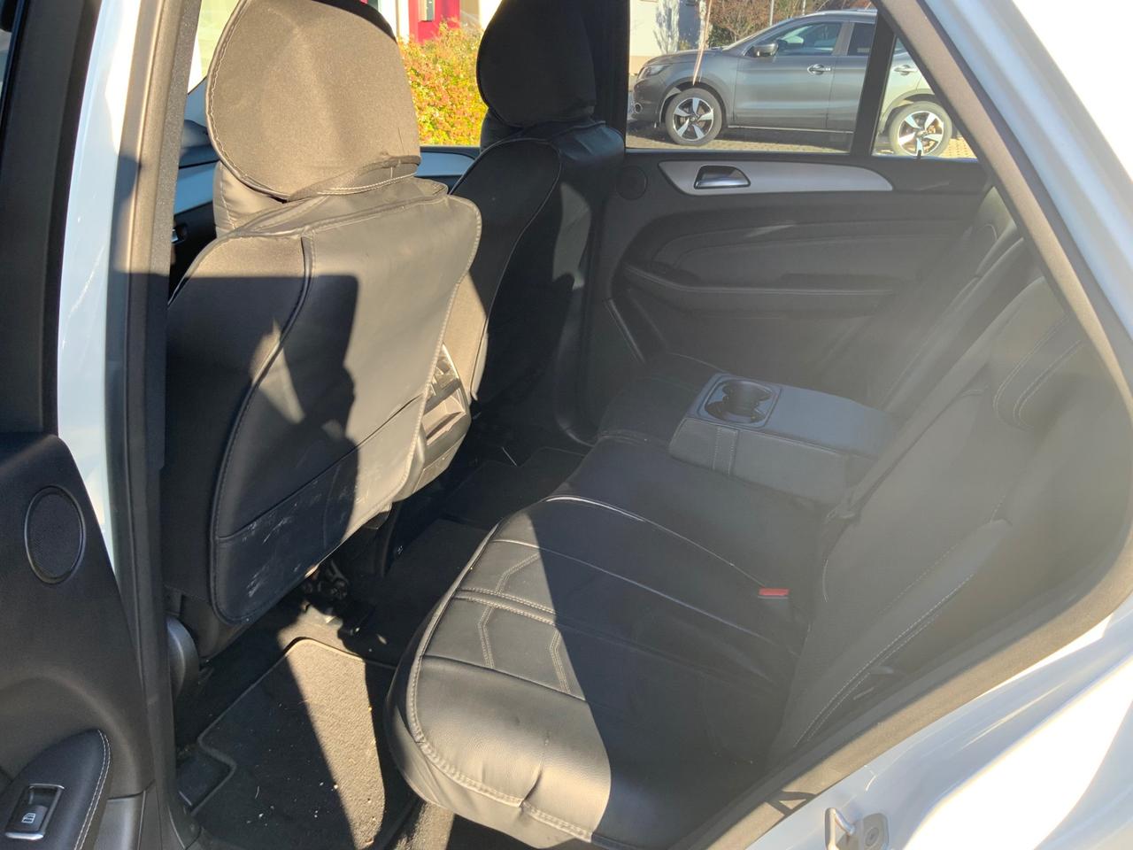 Mercedes - benz Ml 250 Bluetec 4matic