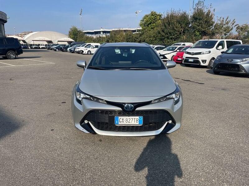 Toyota Corolla Corolla Touring Sports 1.8 Hybrid Active