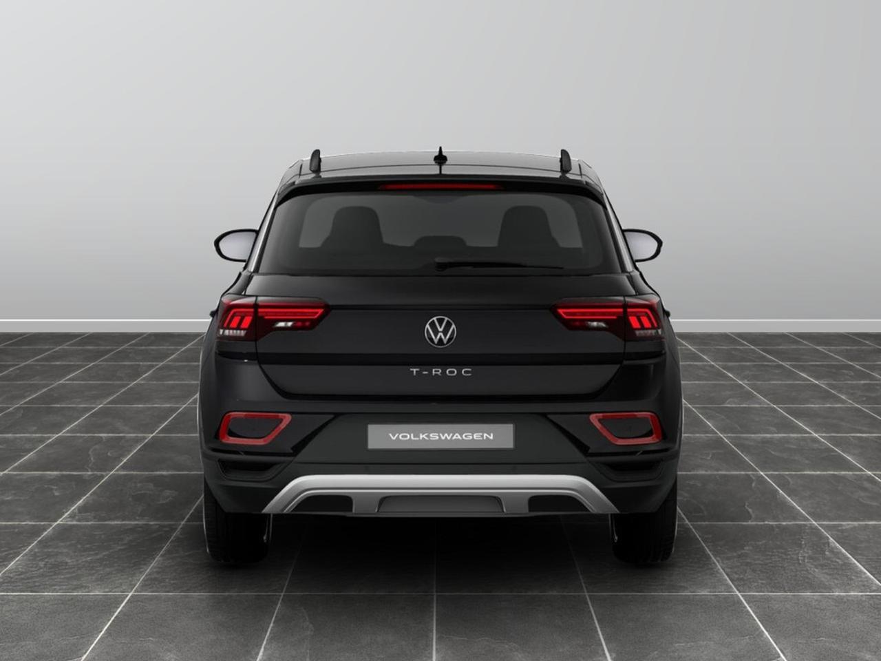 Volkswagen T-Roc 1.5 tsi act sport dsg