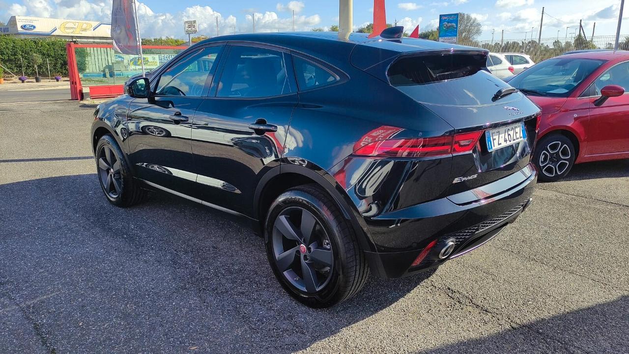 Jaguar E-Pace 2.0D 150 CV AWD aut. S