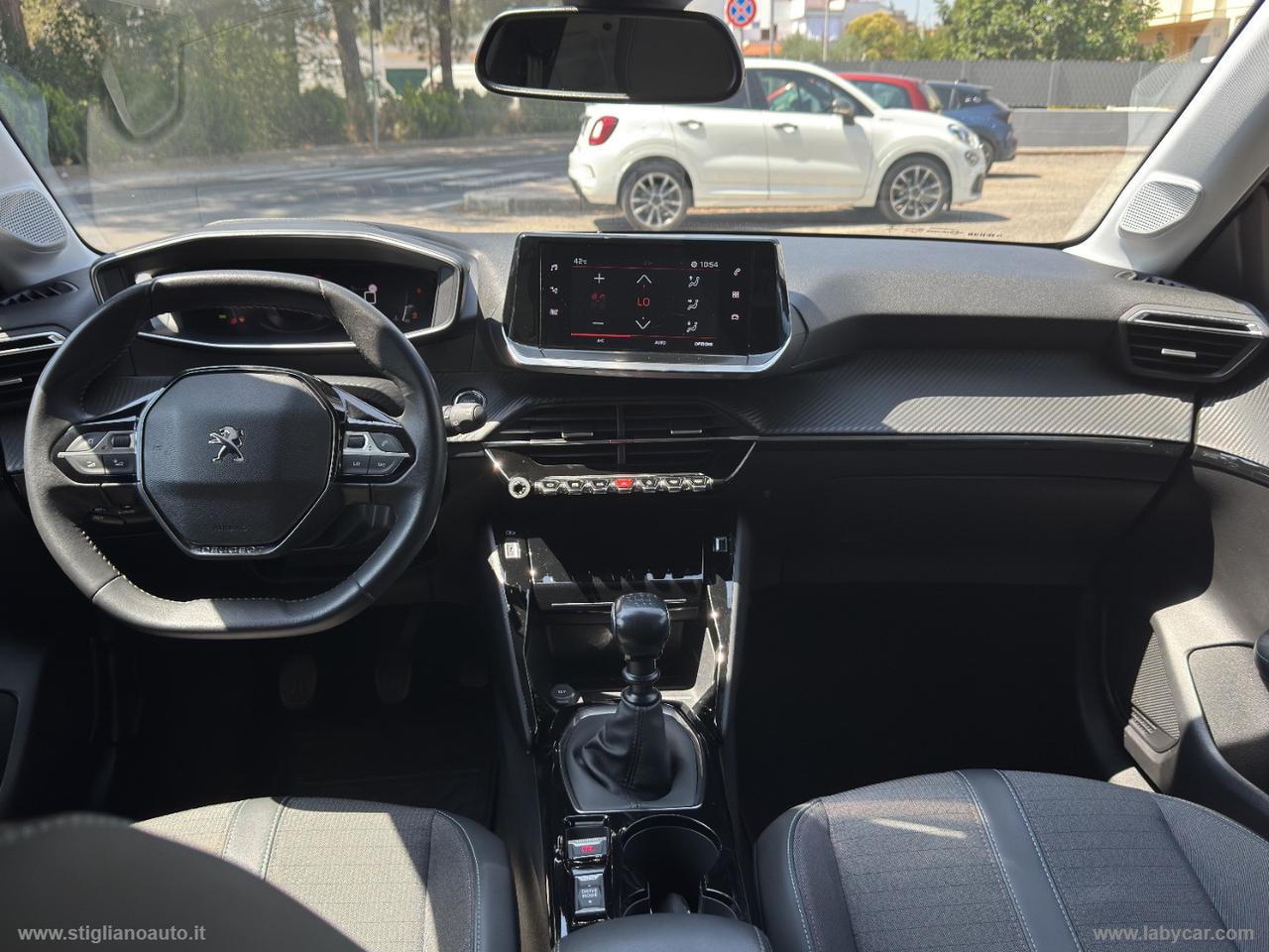 PEUGEOT 208 BlueHDi 100 S&S 5p. Allure