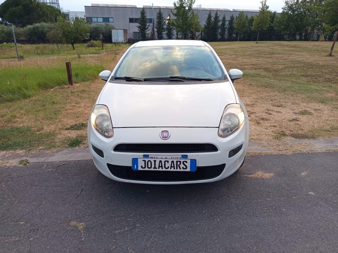 Fiat Punto 1.2 8V 5 porte Easy