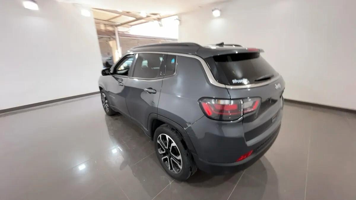 Jeep Compass 1.6 Multijet II 2WD Limited