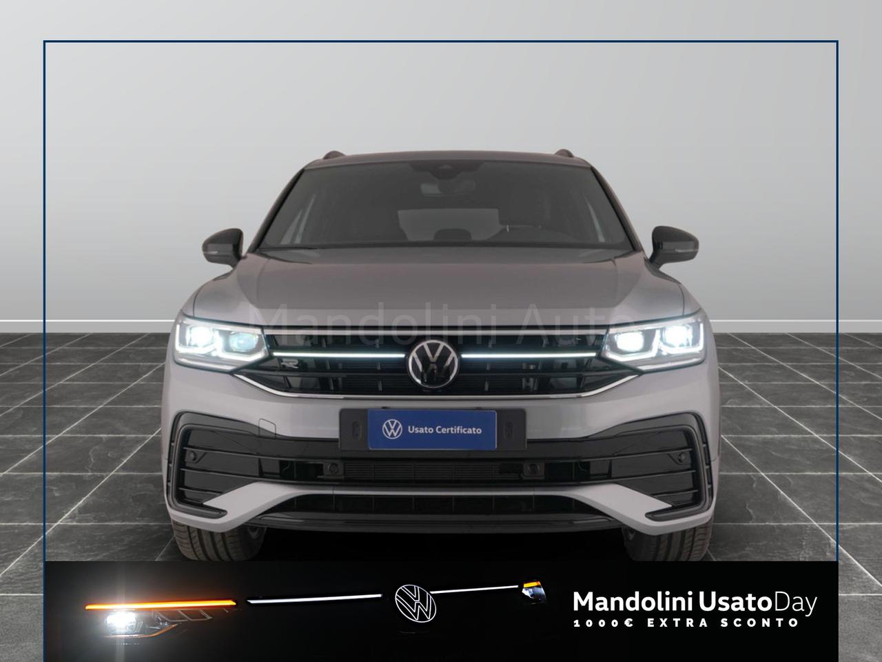 Volkswagen Tiguan allspace 2.0 tdi scr 150cv r-line 4motion dsg 7p.ti